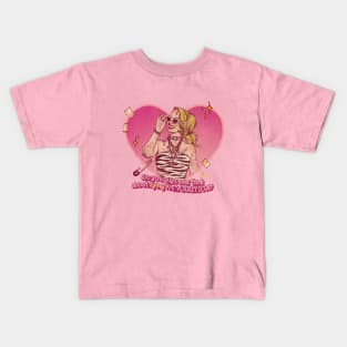 Punk Barbie Kids T-Shirt